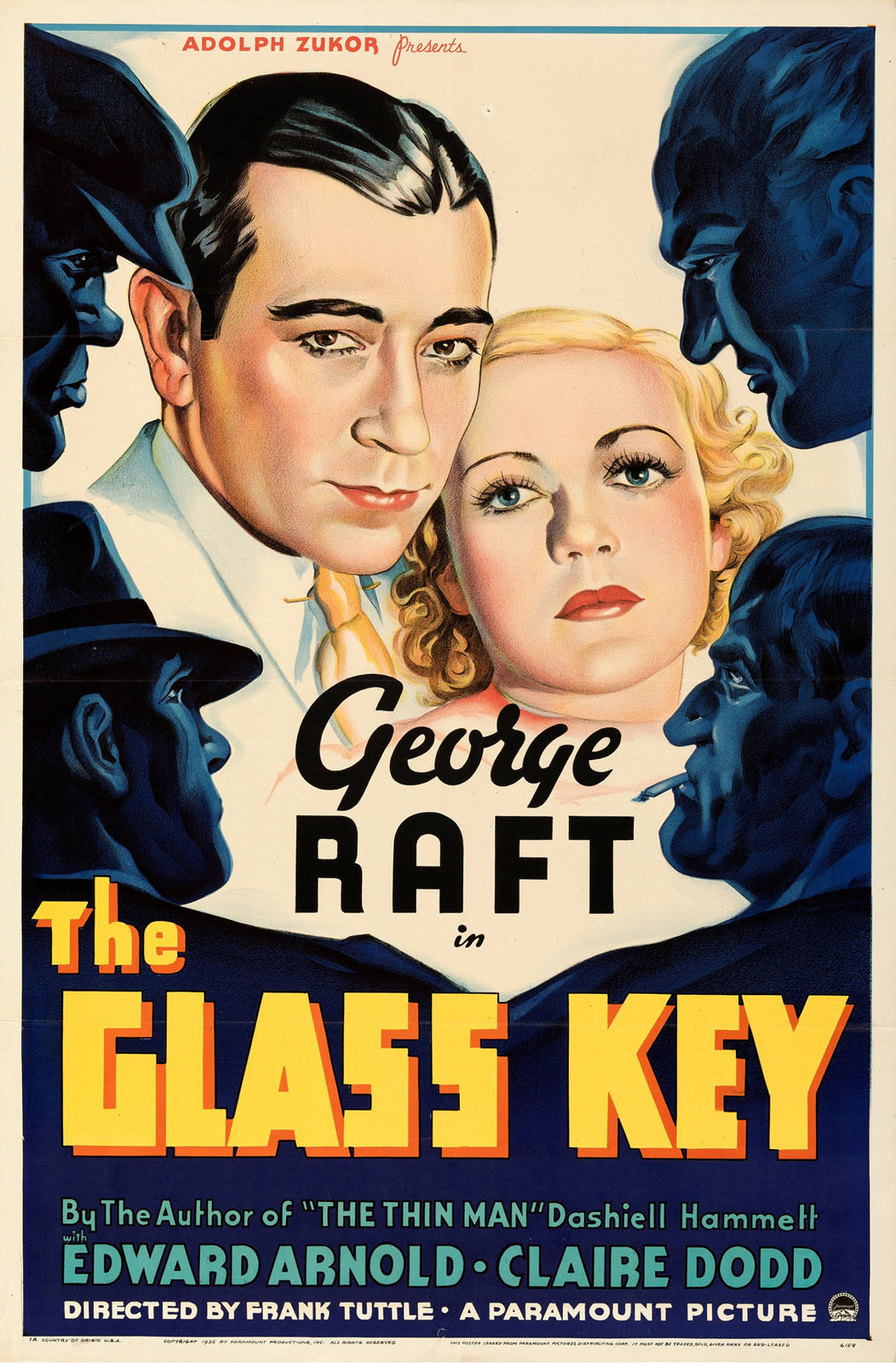 GLASS KEY, THE